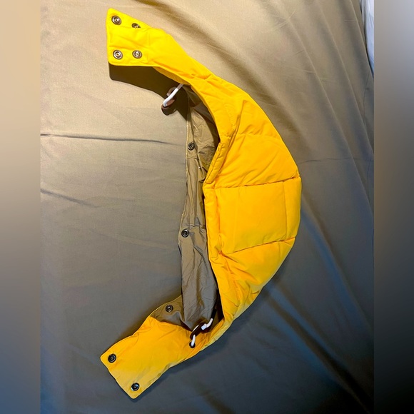 Polo by Ralph Lauren Hybrid Puffer Coat/Vest - Picture 3 of 10